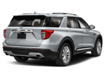 2021 Ford Explorer Limited Hybrid