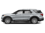 2021 Ford Explorer Limited Hybrid