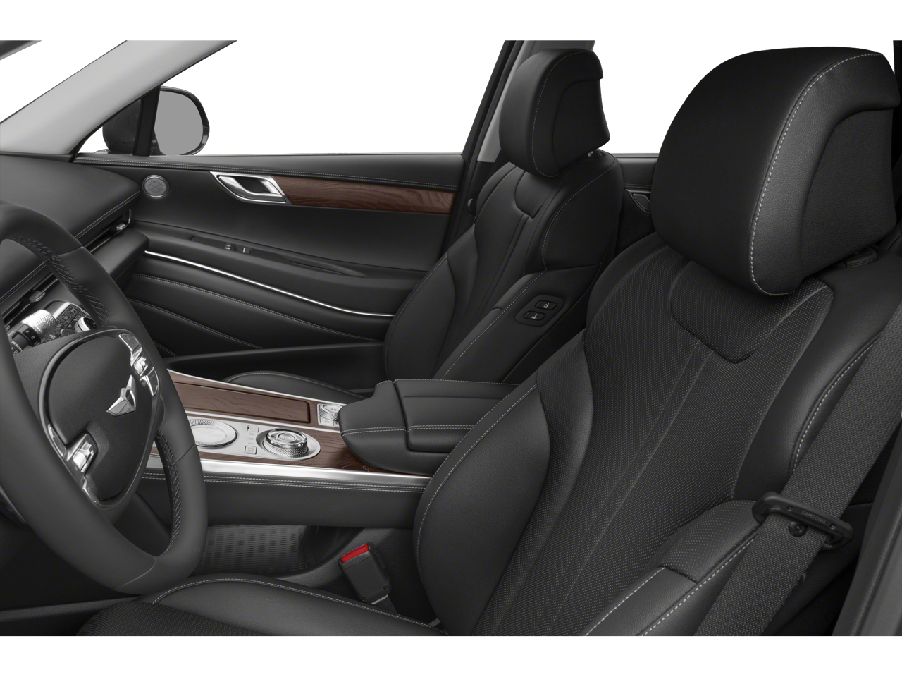 2021 Genesis GV80 3.5T (A8)