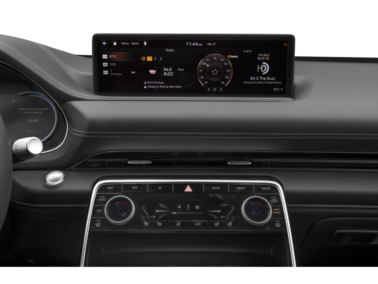 2021 Genesis GV80 3.5T (A8)