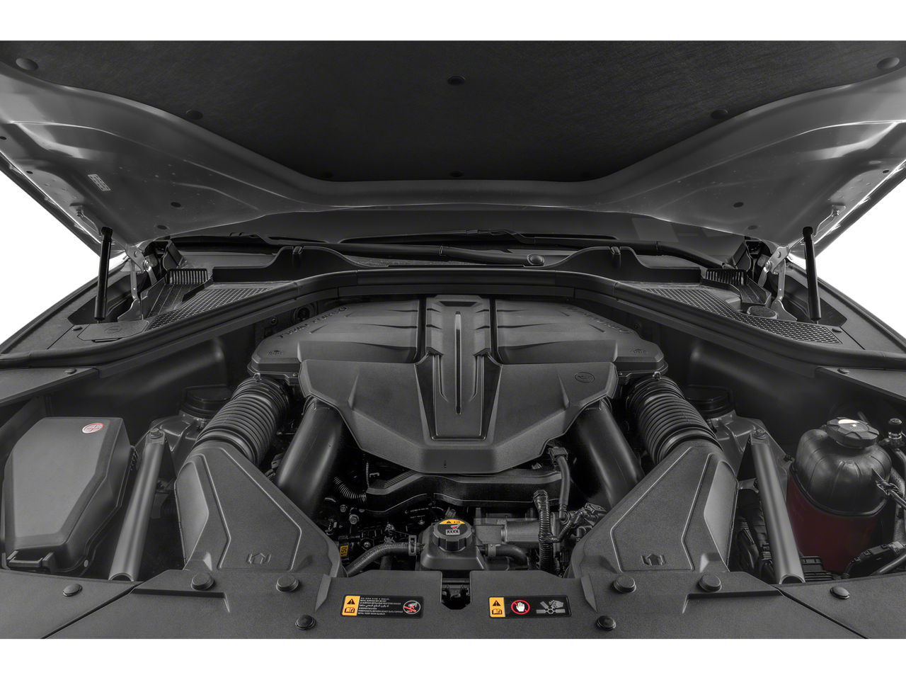 2021 Genesis GV80 3.5T (A8)