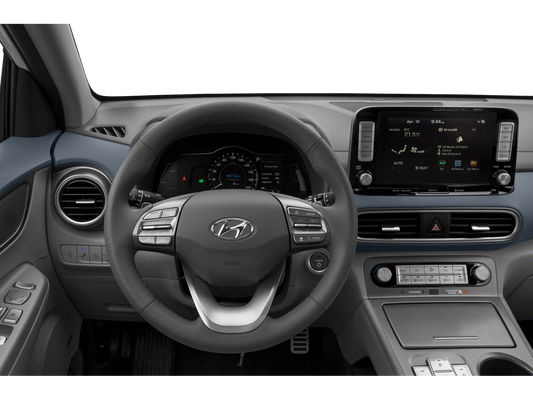 2021 Hyundai Kona Electric SEL in Sterling, CO - Korf Auto