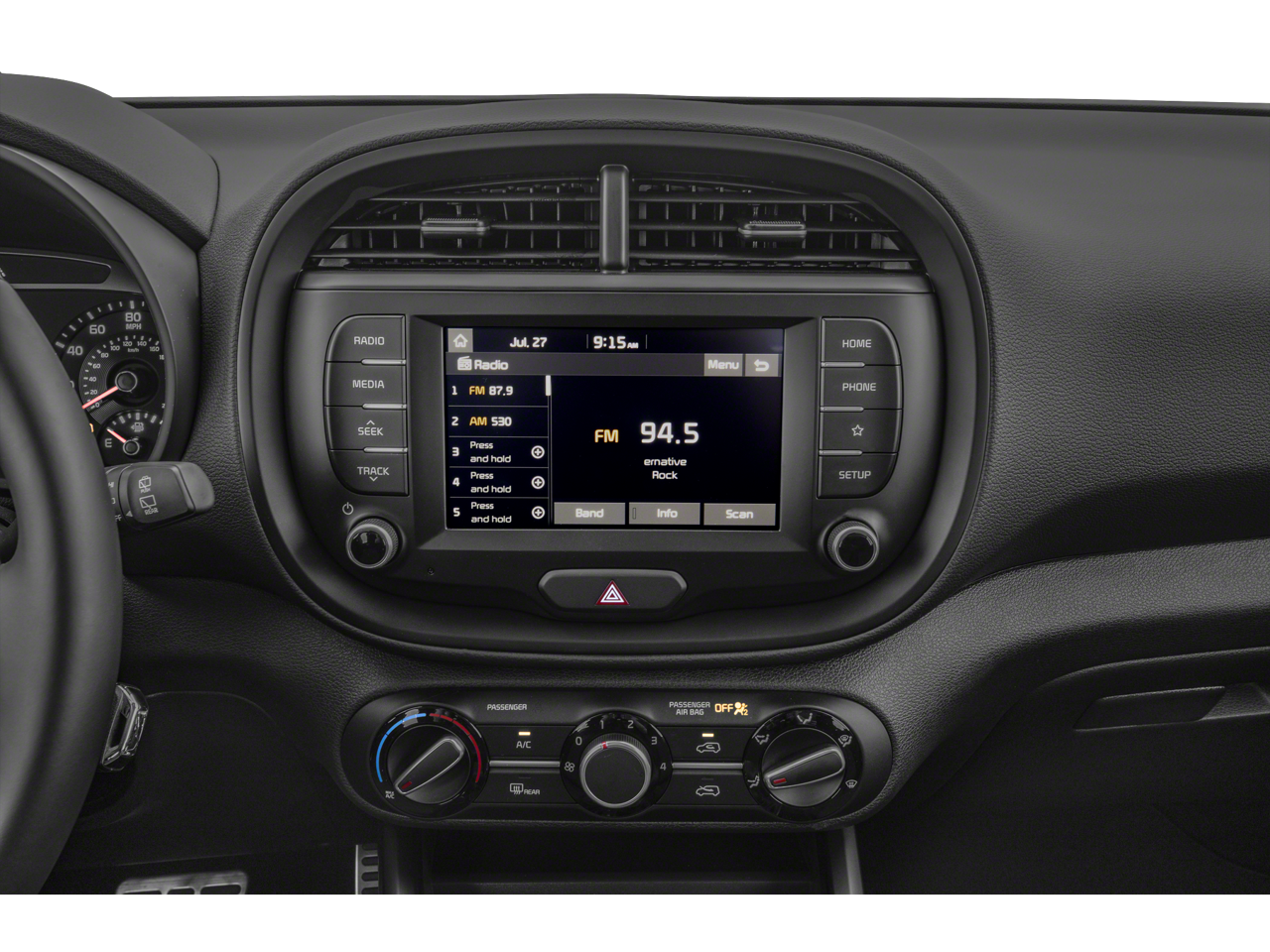 2021 Kia Soul GT-Line