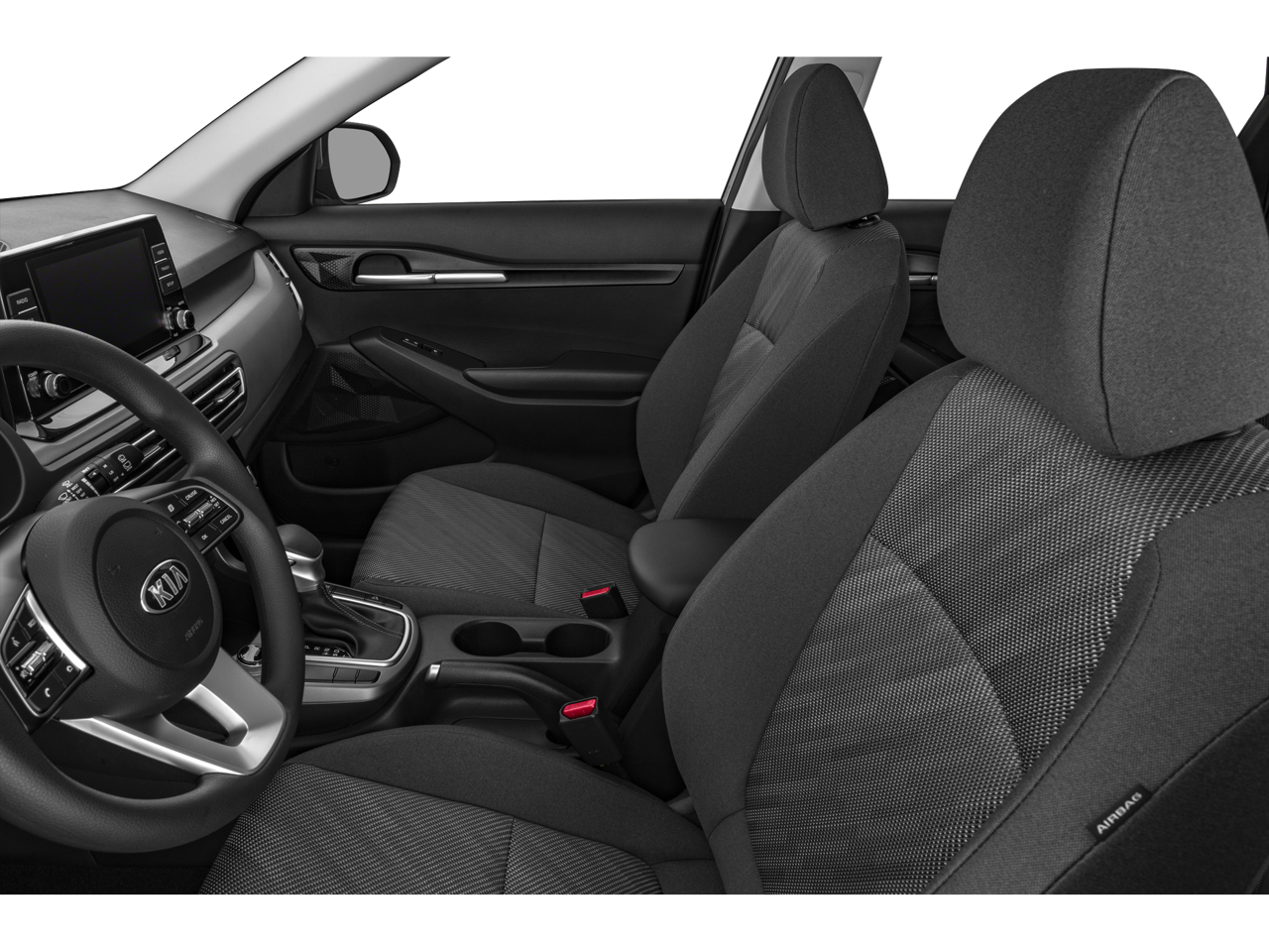 2021 Kia Seltos LX