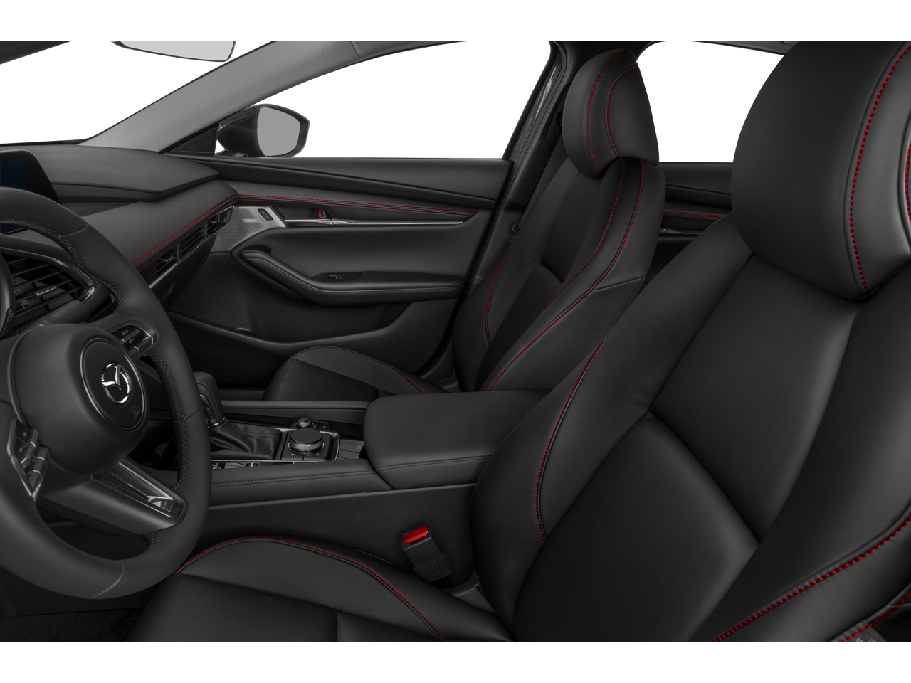 2021 Mazda Mazda3 Sedan 2.5 Turbo