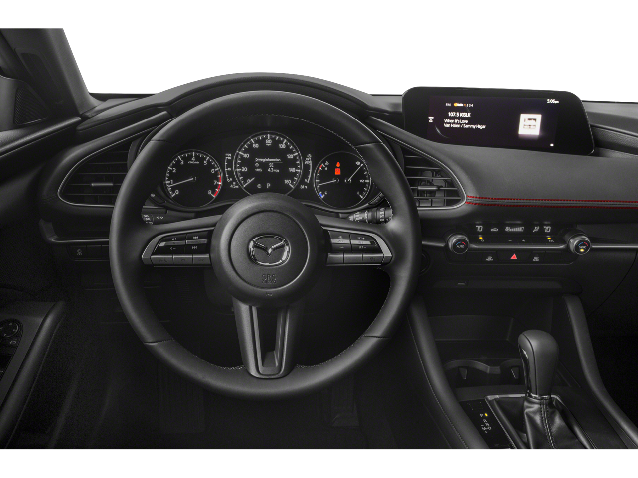 2021 Mazda Mazda3 Hatchback Select