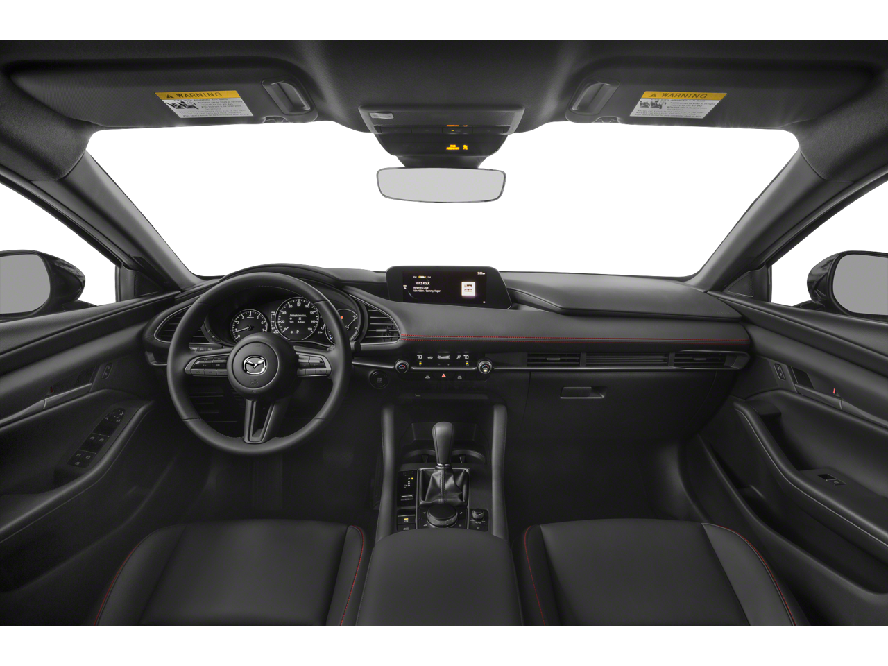 2021 Mazda Mazda3 Hatchback Select