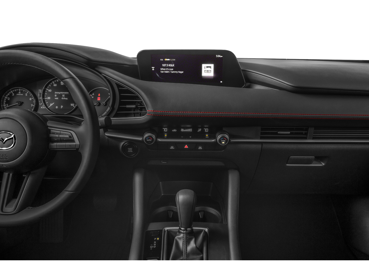 2021 Mazda Mazda3 Hatchback Select