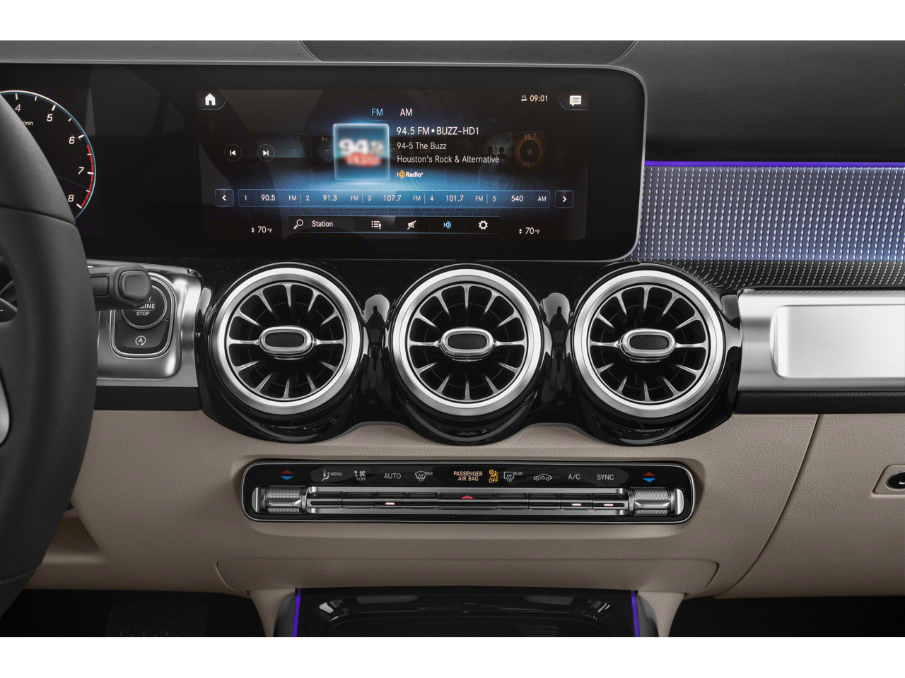 2021 Mercedes-Benz GLB 250 250 4MATIC®