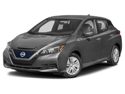 2021 Nissan LEAF S PLUS