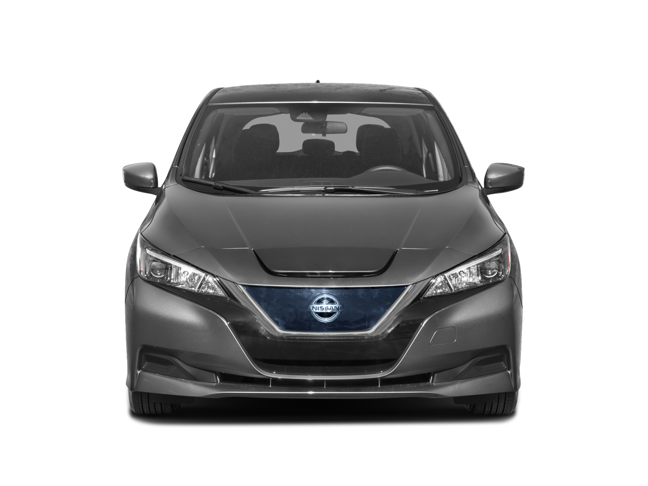 2021 Nissan LEAF S PLUS