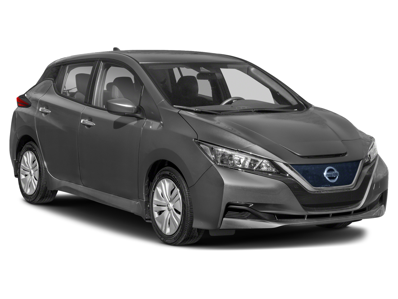 2021 Nissan LEAF S PLUS