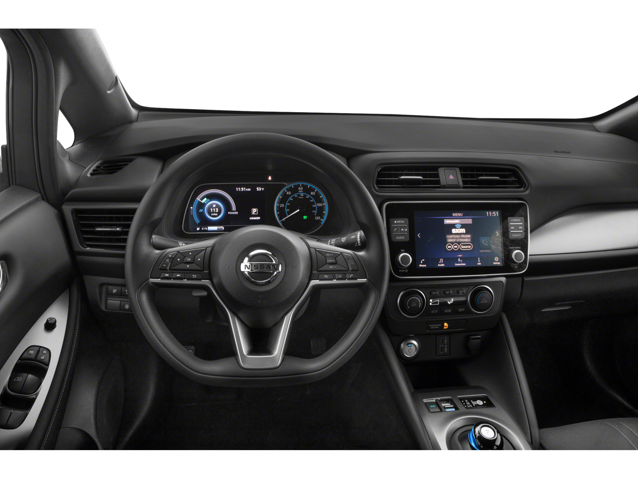 2021 Nissan LEAF S PLUS