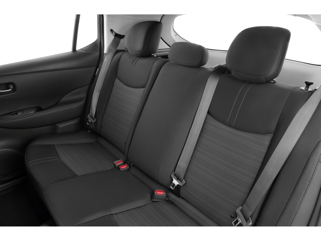 2021 Nissan LEAF S PLUS