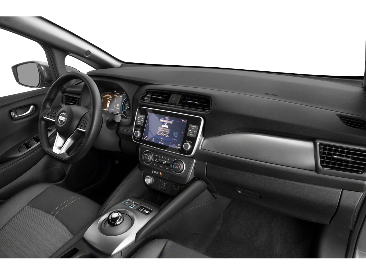 2021 Nissan LEAF S PLUS