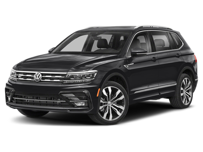 2021 Volkswagen Tiguan SEL Premium 4Motion