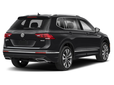 2021 Volkswagen Tiguan SEL Premium 4Motion