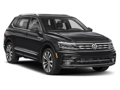 2021 Volkswagen Tiguan SEL Premium 4Motion