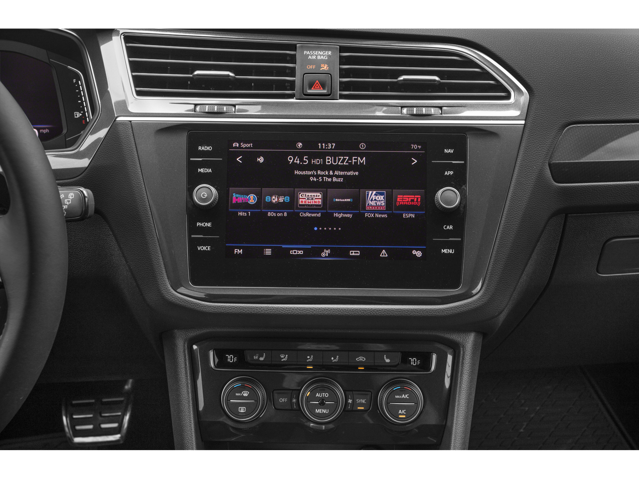 2021 Volkswagen Tiguan SEL Premium 4Motion