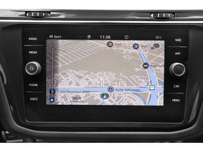 2021 Volkswagen Tiguan SEL Premium 4Motion