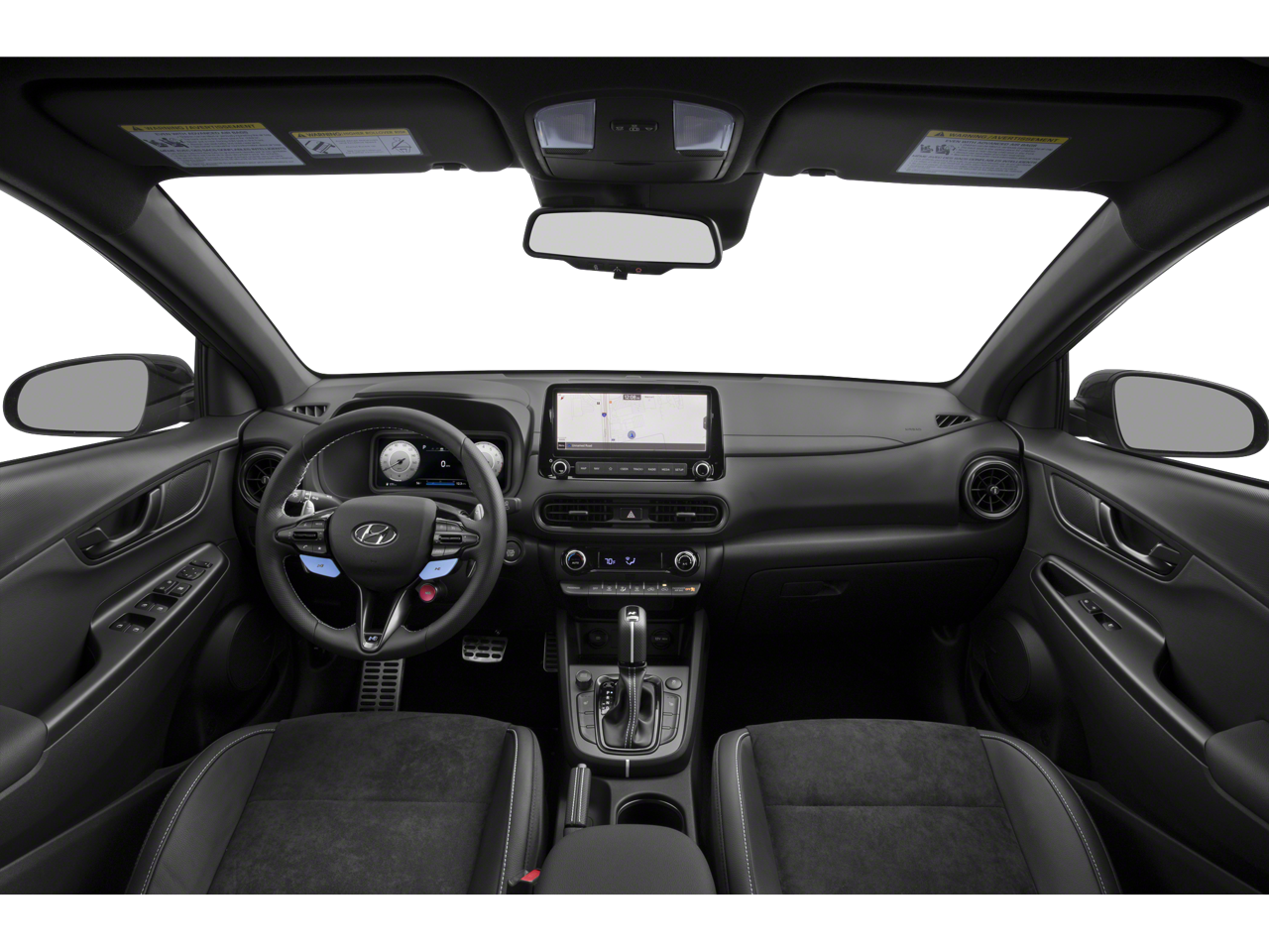 2022 Hyundai Kona N Base