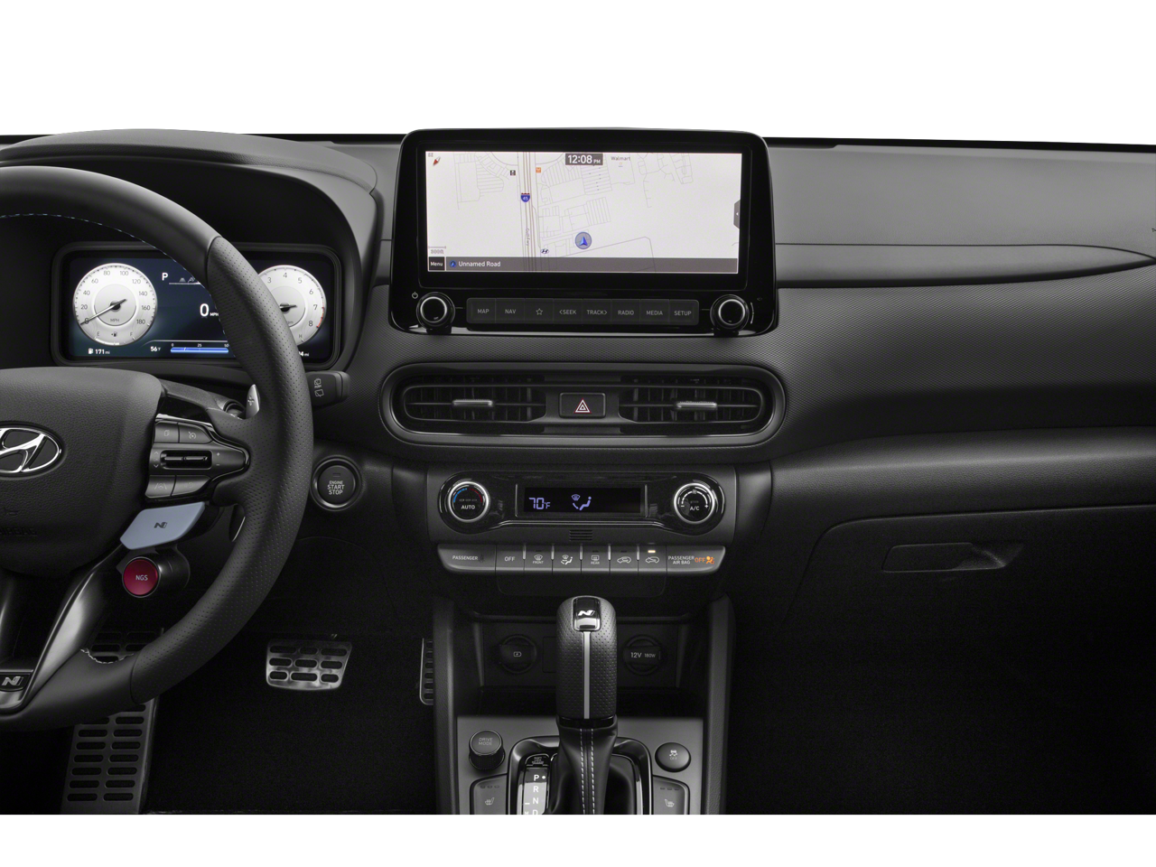 2022 Hyundai Kona N Base