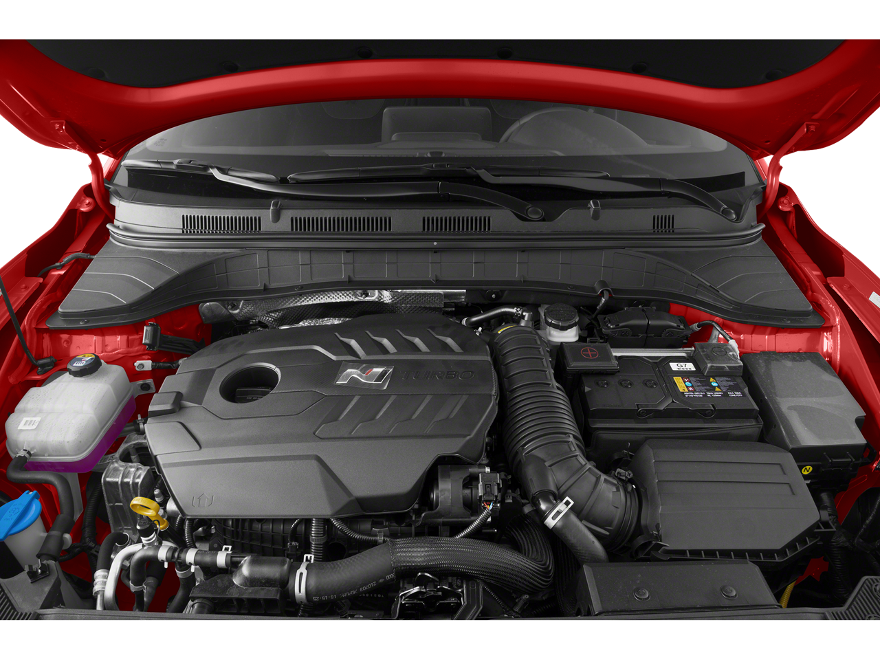 2022 Hyundai Kona N Base