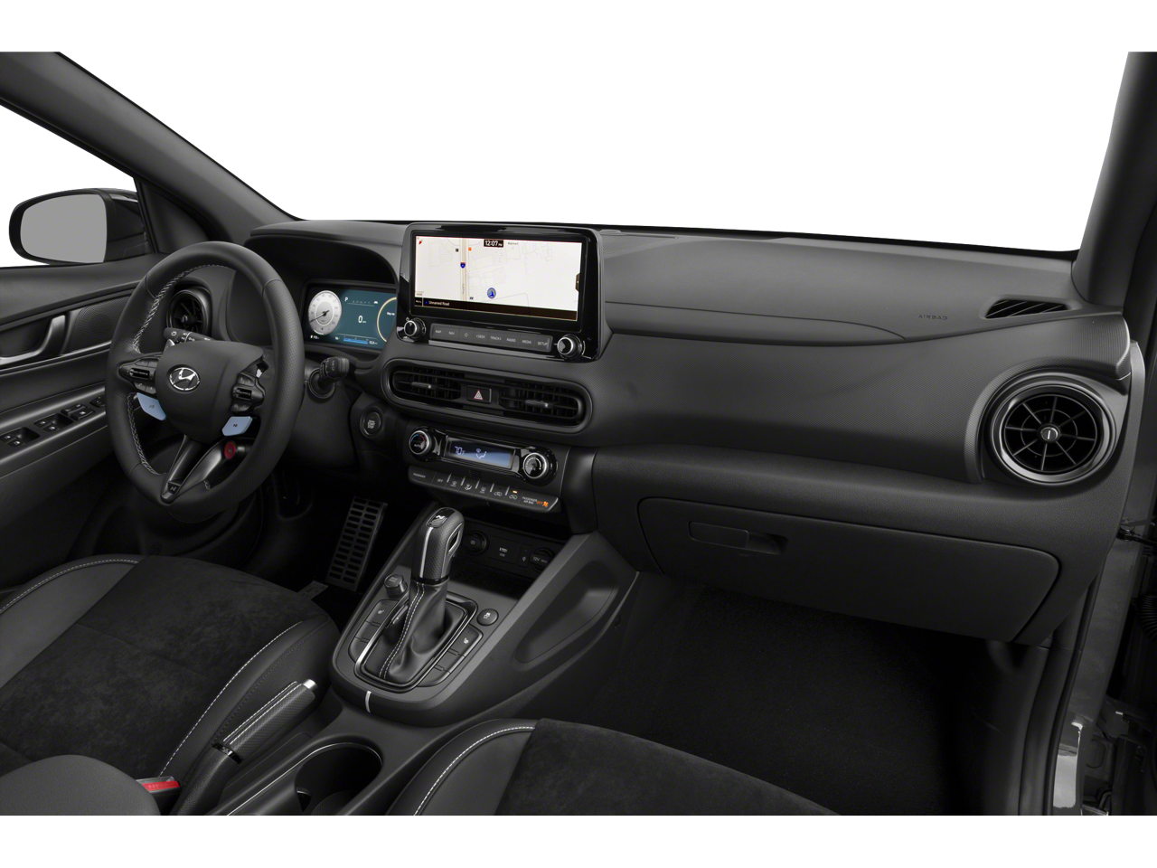 2022 Hyundai Kona N Base
