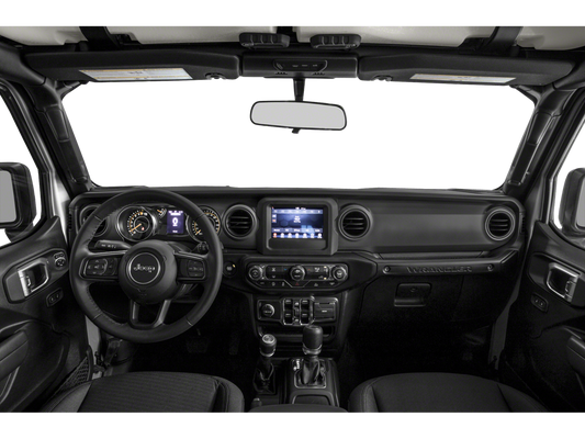 2022 Jeep Wrangler Unlimited Sport in Sterling, CO - Korf Auto