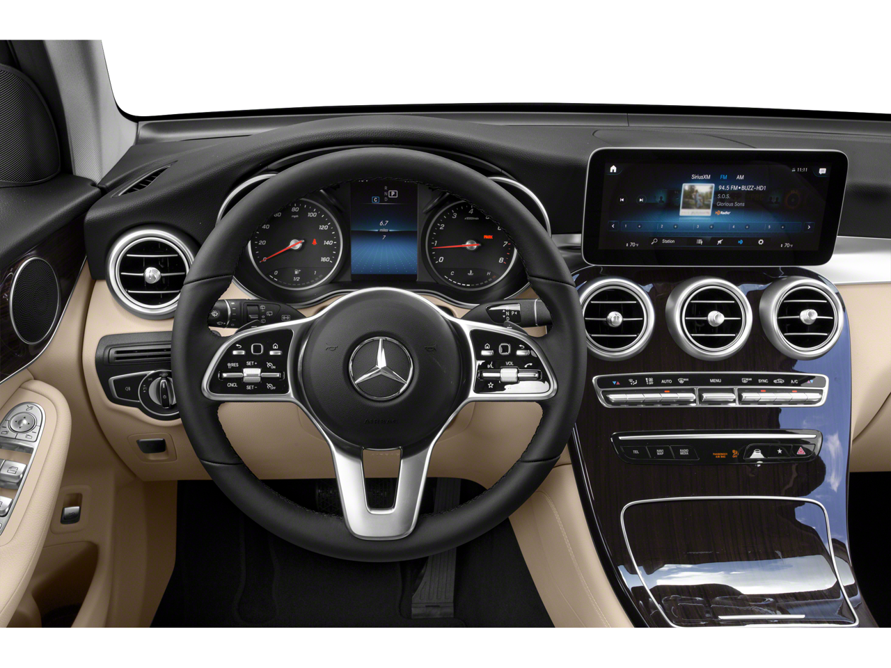 2022 Mercedes-Benz GLC 300 300 4MATIC®