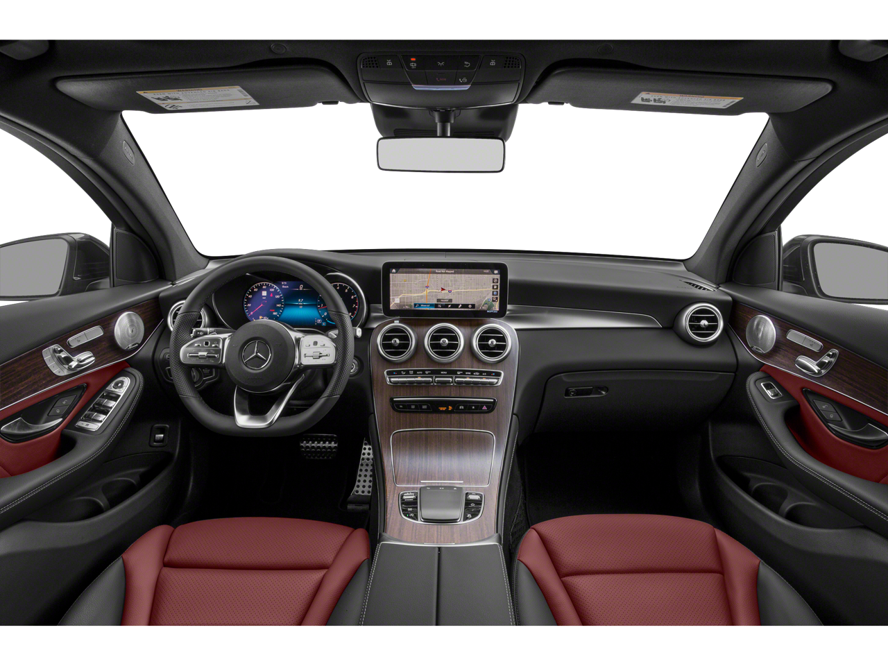 2022 Mercedes-Benz GLC 300 300 Coupe