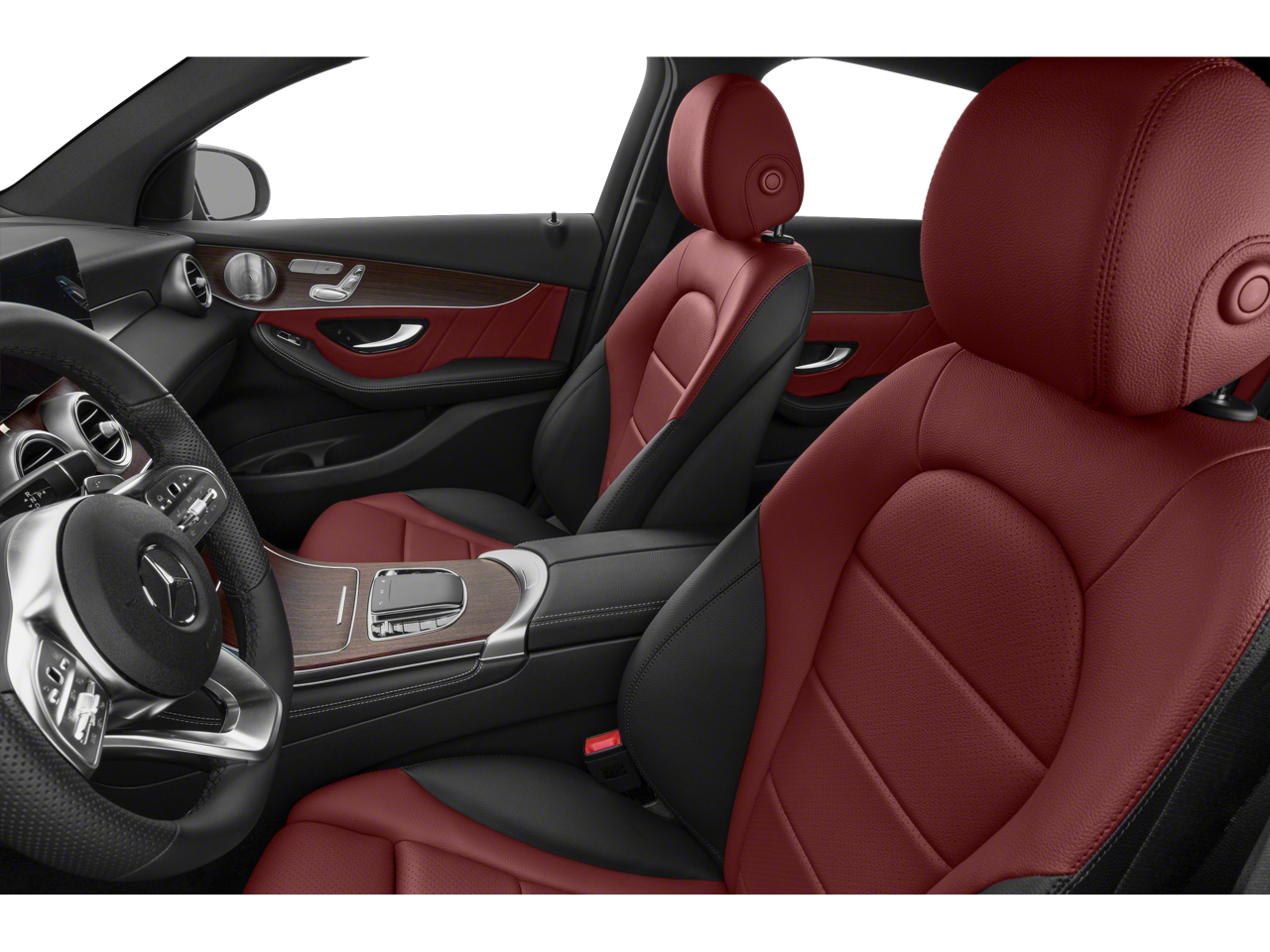 2022 Mercedes-Benz GLC 300 300 Coupe