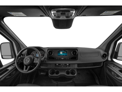 2022 Mercedes-Benz Sprinter Cargo Van High Roof V6
