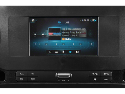 2022 Mercedes-Benz Sprinter Cargo Van High Roof V6