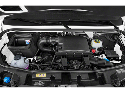 2022 Mercedes-Benz Sprinter Cargo Van High Roof V6