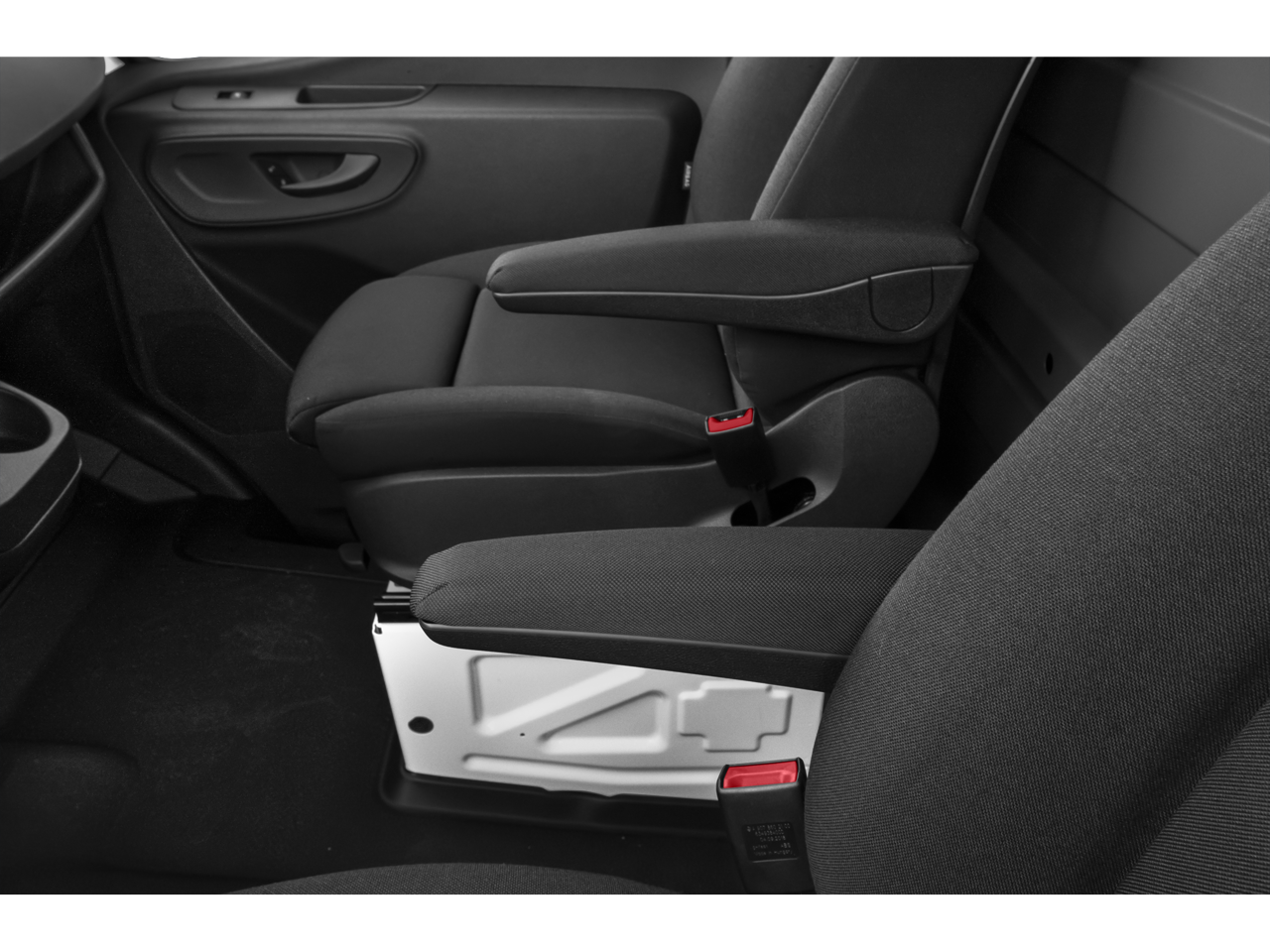 2022 Mercedes-Benz Sprinter Cargo Van High Roof V6