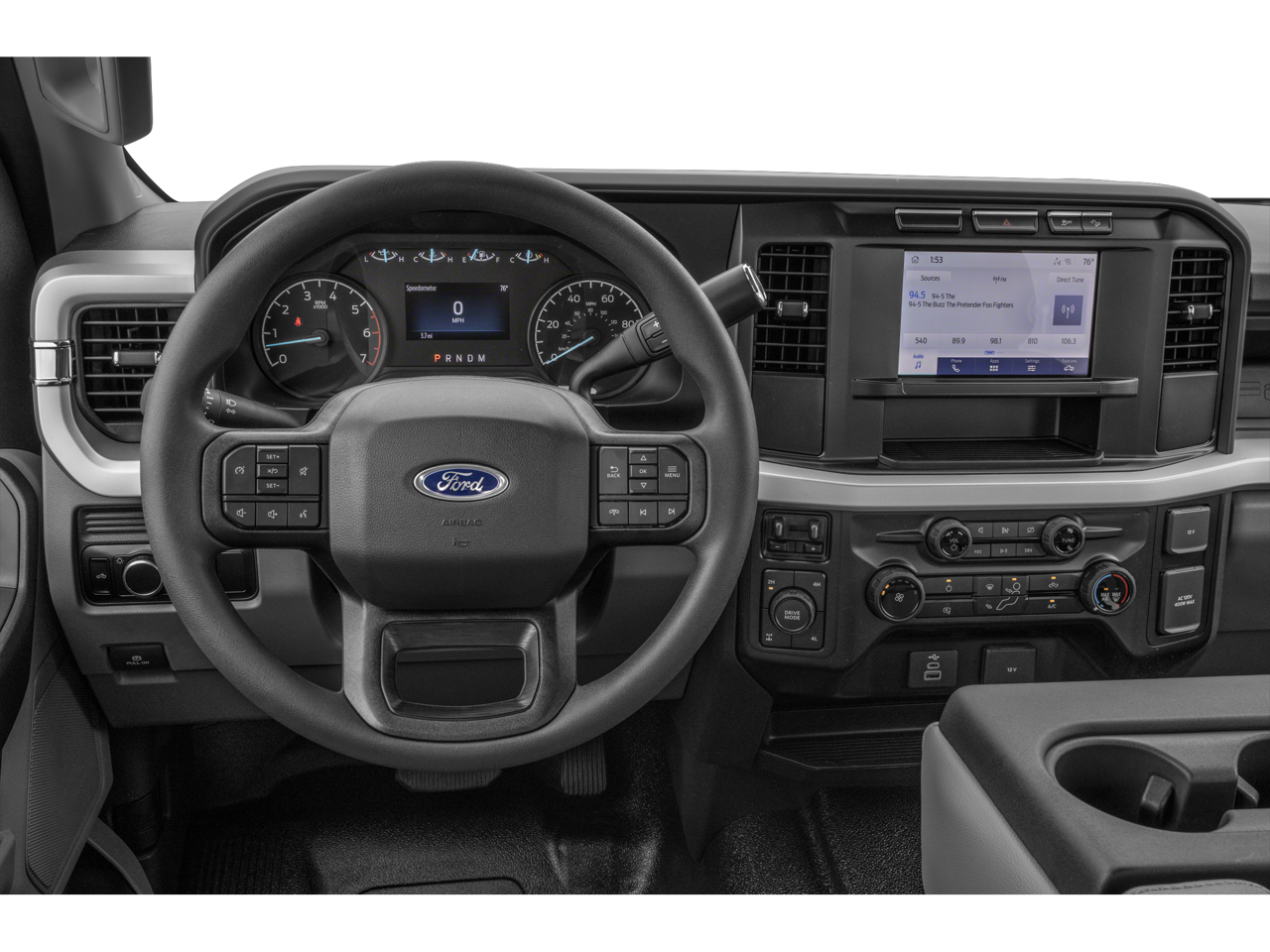 2023 Ford Super Duty F-350 SRW Pickup LARIAT