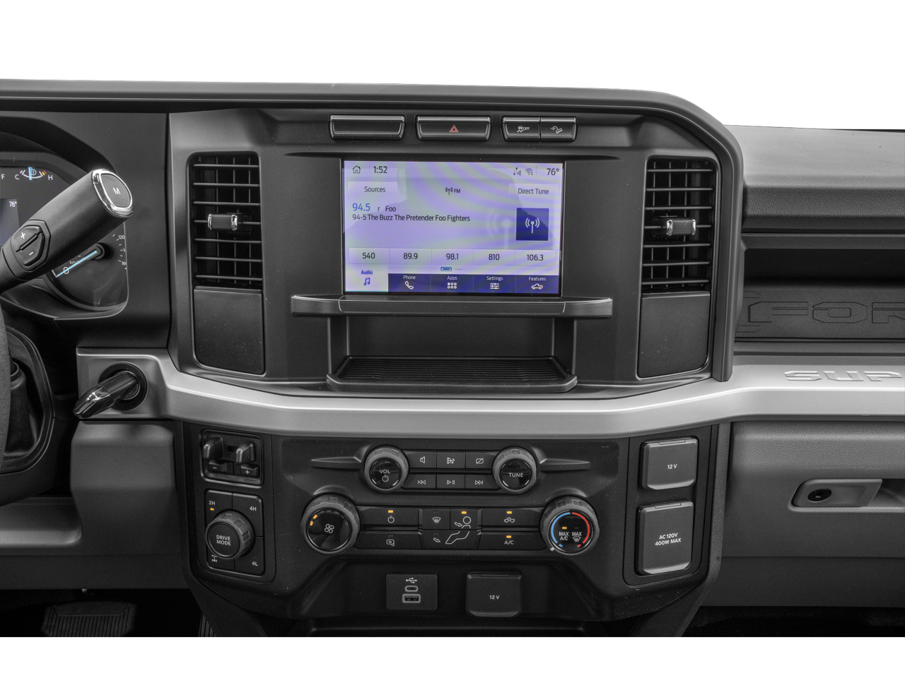2023 Ford Super Duty F-350 SRW Pickup LARIAT