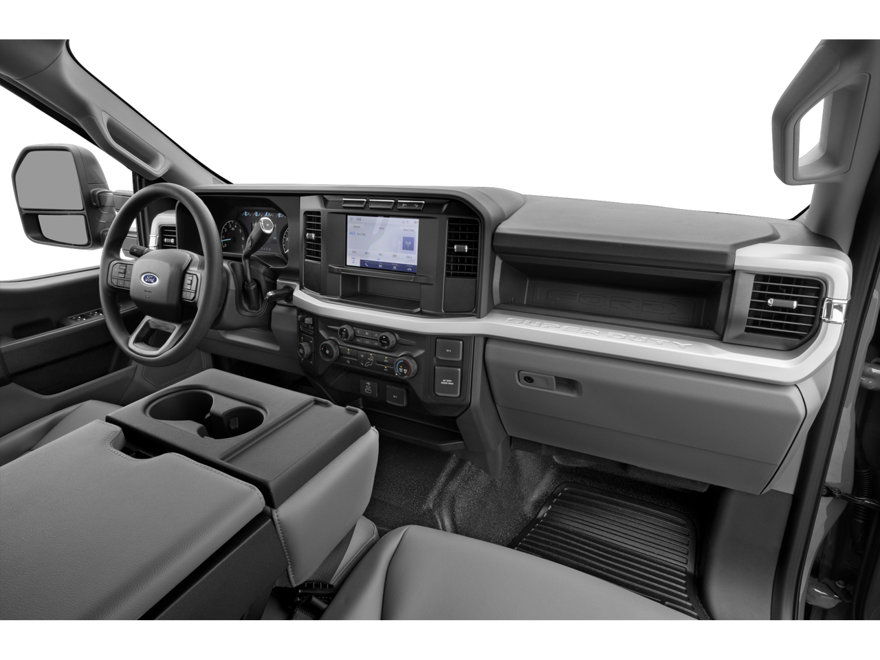 2023 Ford Super Duty F-350 SRW Pickup LARIAT