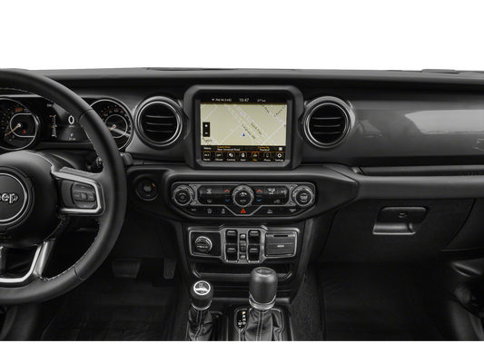 2023 Jeep Wrangler Sahara Altitude in Sterling, CO - Korf Auto
