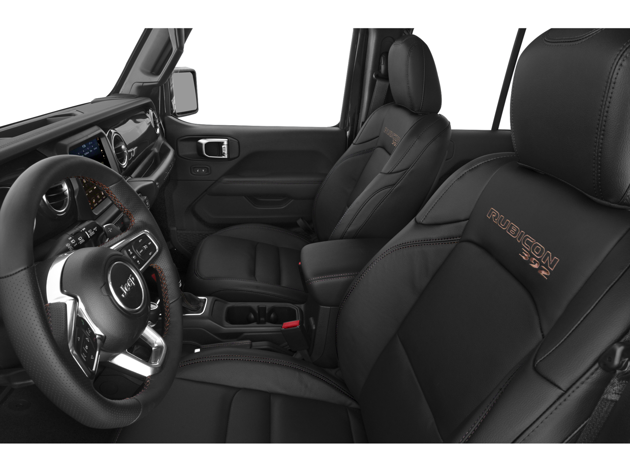 2023 Jeep Wrangler Rubicon 392