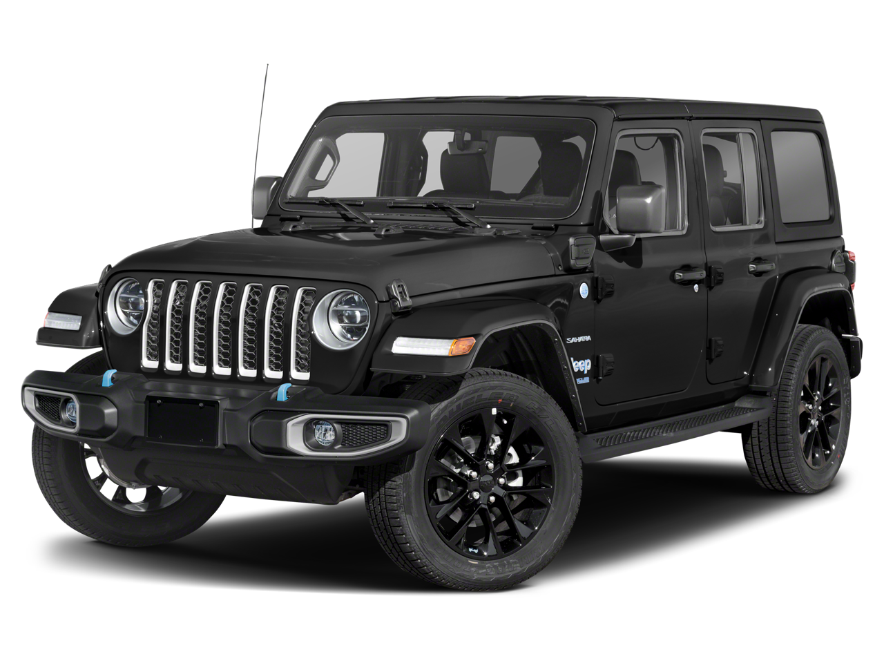 2023 Jeep Wrangler 4xe Willys 4xe