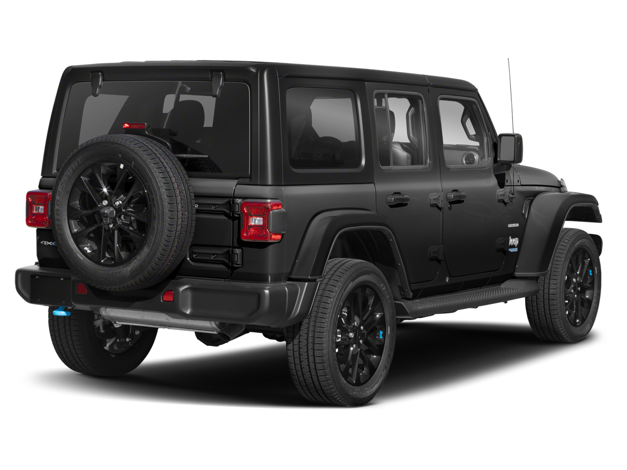2023 Jeep Wrangler 4xe Willys 4xe