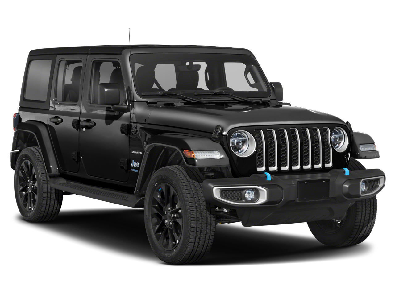 2023 Jeep Wrangler 4xe Willys 4xe
