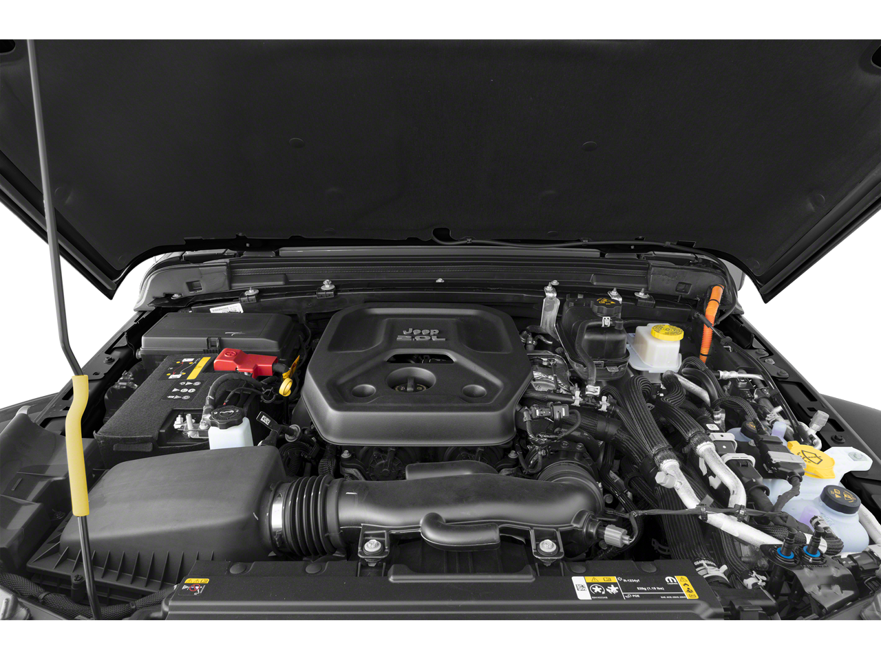 2023 Jeep Wrangler 4xe Willys 4xe