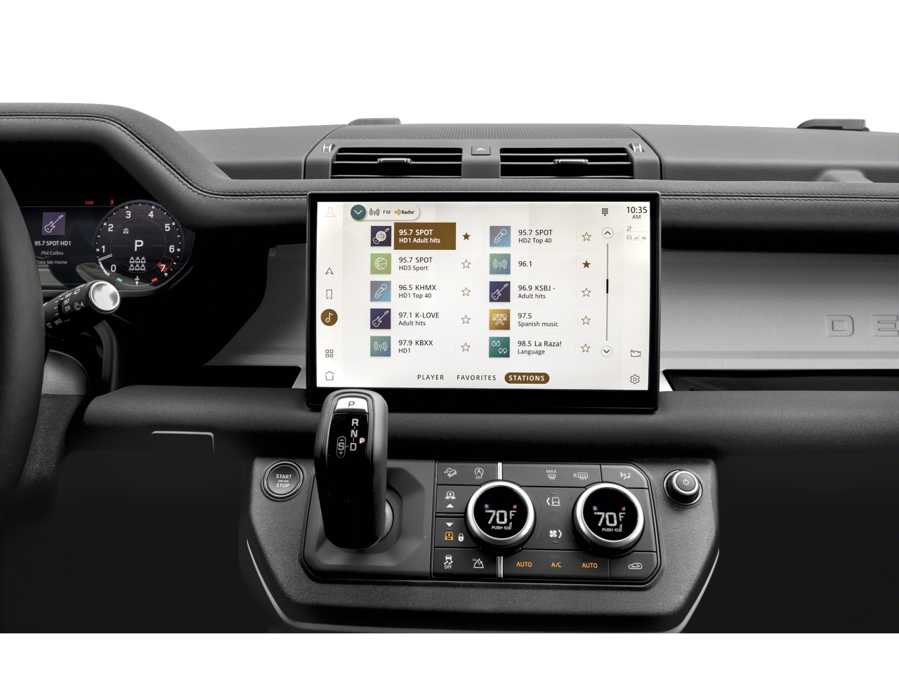 2023 Land Rover Defender X-Dynamic SE