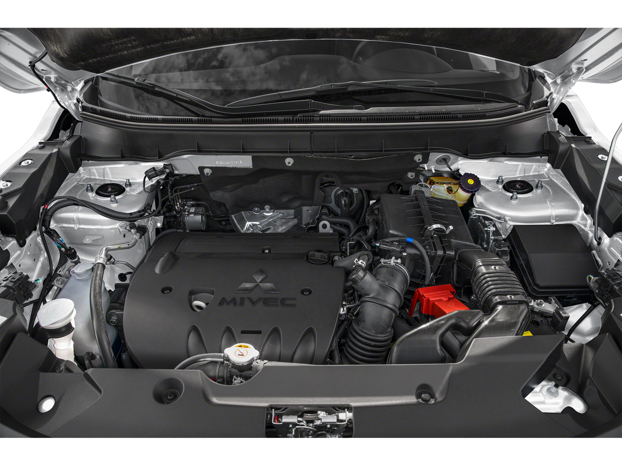 2023 Mitsubishi Outlander Sport S