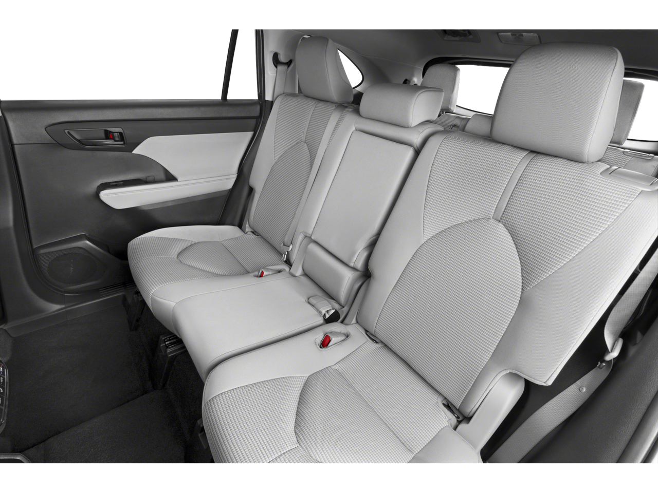 2023 Toyota Highlander Hybrid LE