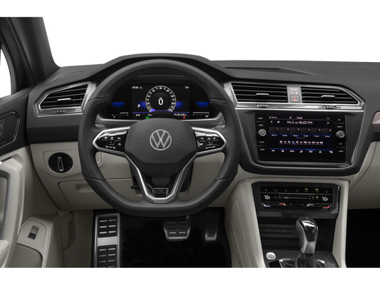 2023 Volkswagen Tiguan SE R-Line Black in Sterling, CO - Korf Auto