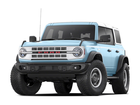 2024 Ford Bronco Heritage Limited in Sterling, CO - Korf Auto